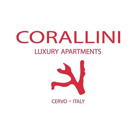 Corallini Luxury Apartments - Apartment Aka Cervo Exterior photo