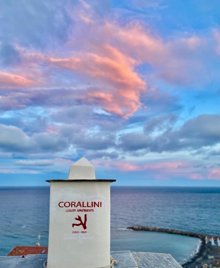 Corallini Luxury Apartments - Apartment Aka Cervo Exterior photo