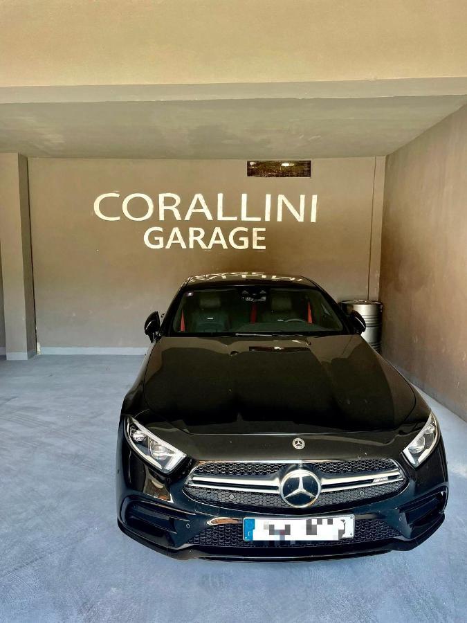 Corallini Luxury Apartments - Apartment Aka Cervo Exterior photo